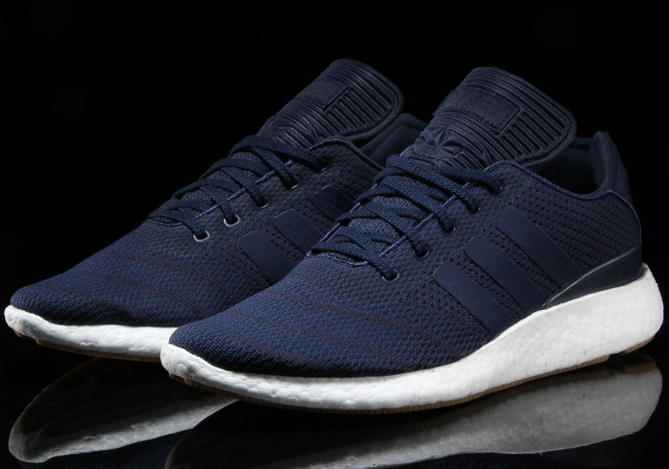 Adidas Busenitz Boost Collegiate Navy 2