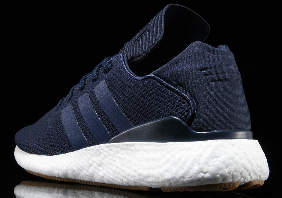 Adidas Busenitz Boost Collegiate Navy 3