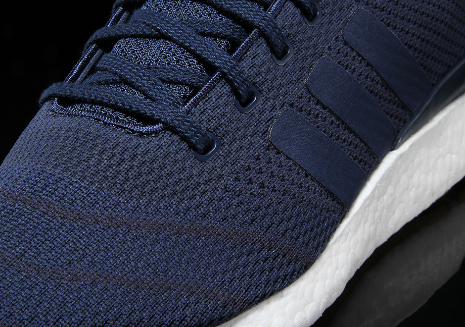 Adidas Busenitz Boost Collegiate Navy 4