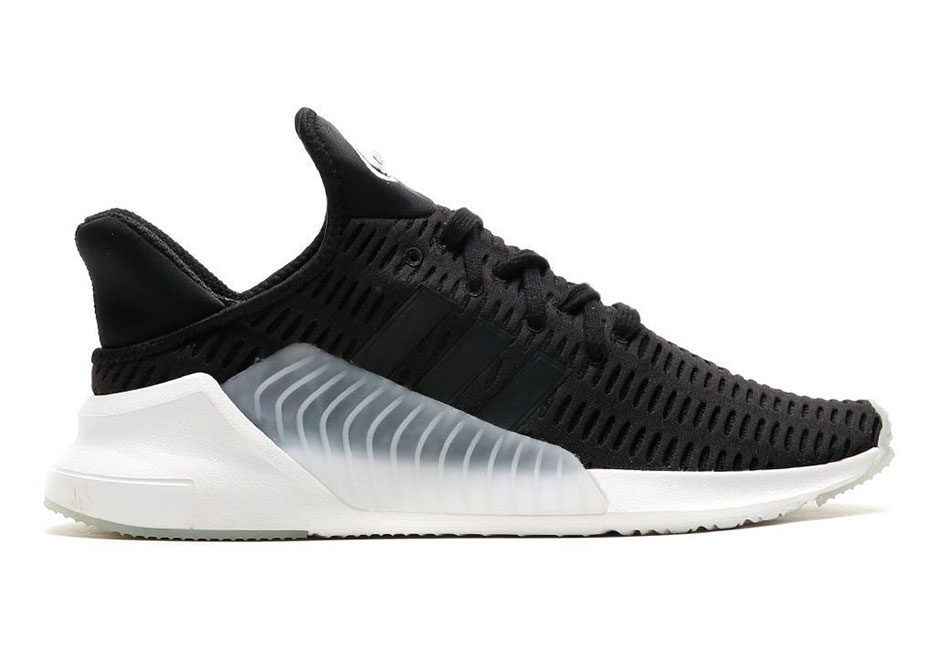 Adidas Climacool 02 17 Black White Bz0249 1