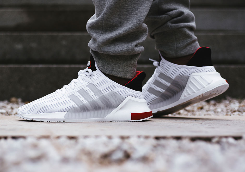 Adidas Climacool 02 17 White Black 1