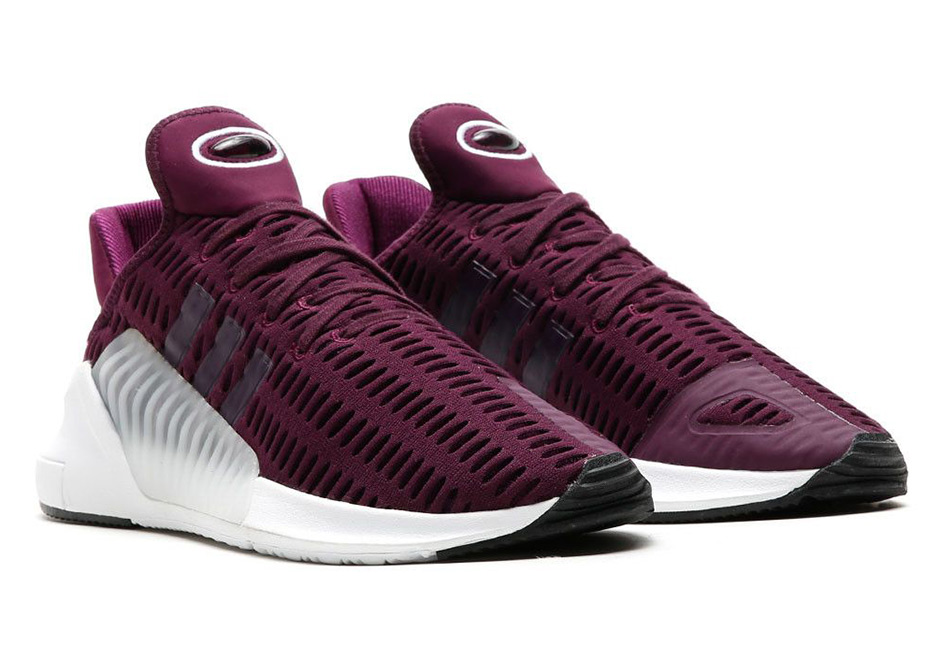 The adidas ClimaCool 02/17 Is Releasing In Womens-Exclusive "Berry"