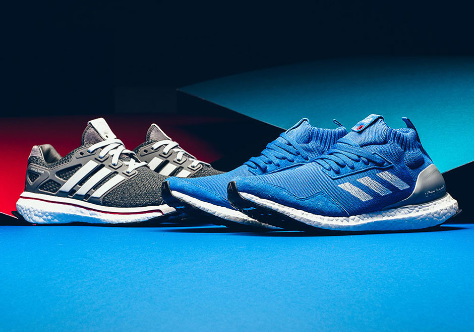 Where To Buy The adidas Consortium "Run Thru Time" Pack