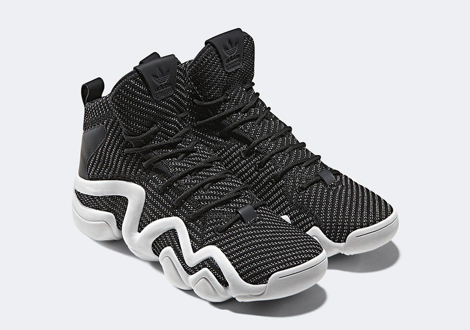 Adidas Crazy 8 Adv Primeknit Black Release Date 04