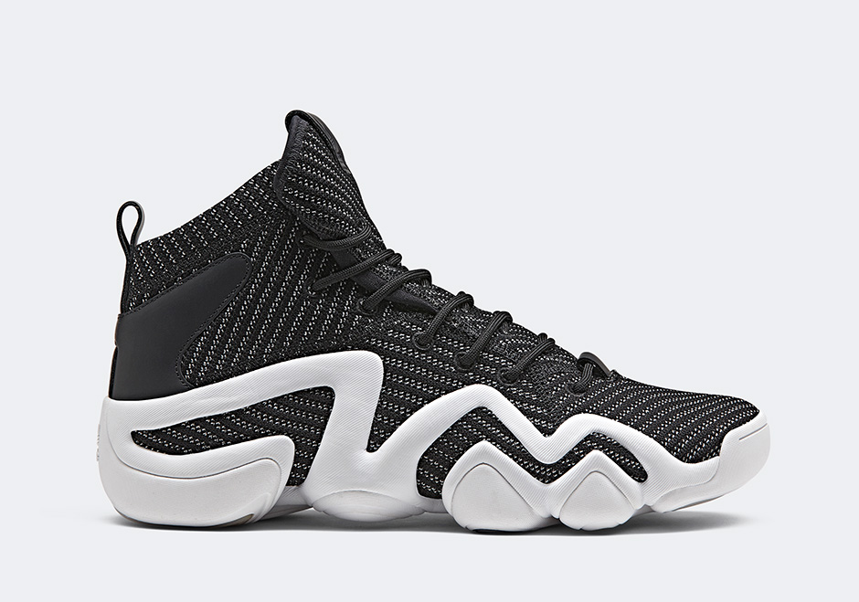 Adidas Crazy 8 Adv Primeknit Black Release Date 05