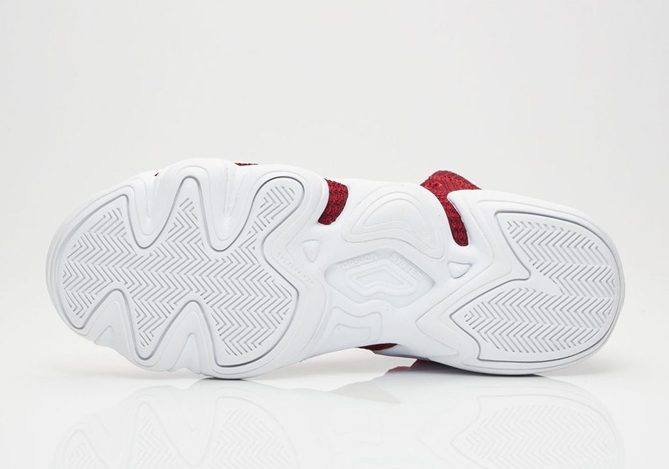 Adidas Crazy 8 Primeknit Burgundy 04