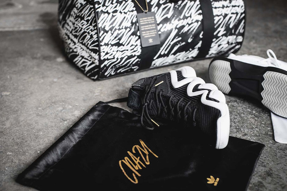 Adidas Crazy Basketball Collection 1 Of 100 07