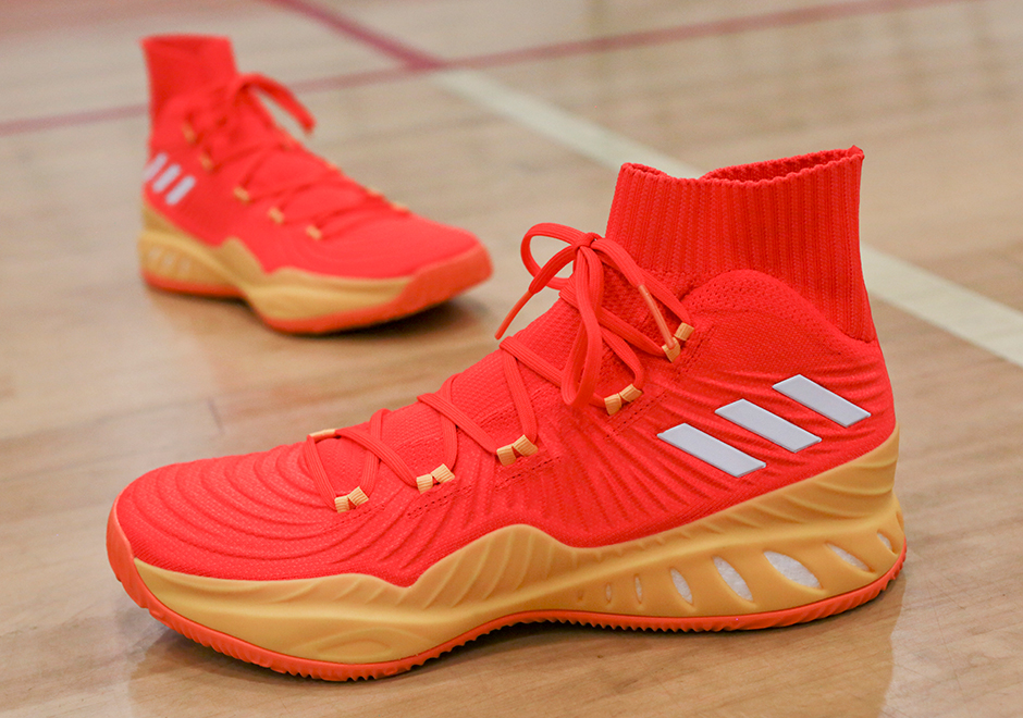 Adidas Crazy Explosive 17 Candace Parker Wnba All Star Pe 2