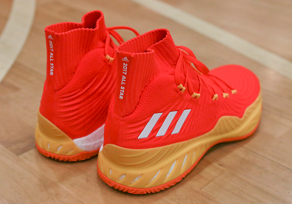 Adidas Crazy Explosive 17 Candace Parker Wnba All Star Pe 3