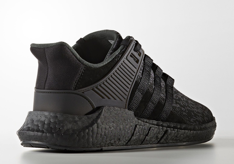 Adidas Eqt 93 17 Boost Triple Black Release Date By9512 02