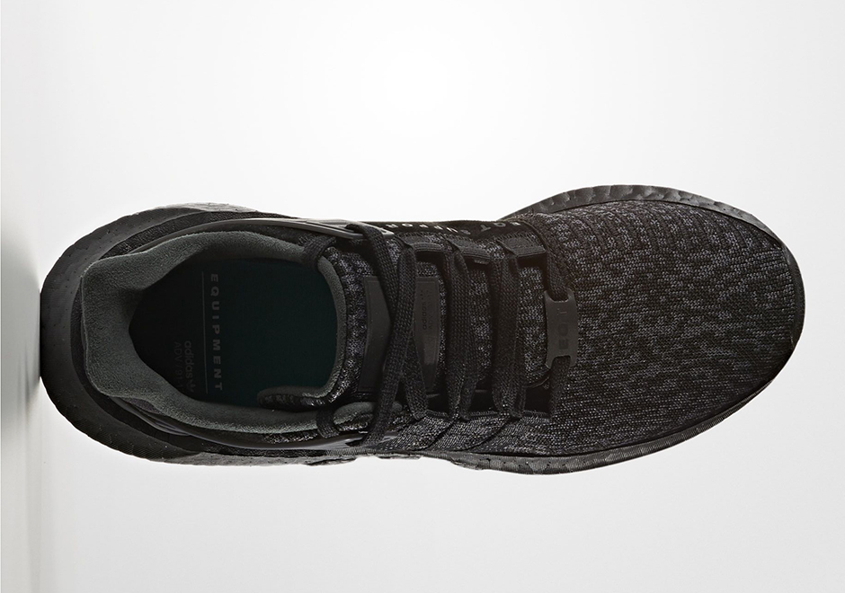 Adidas Eqt 93 17 Boost Triple Black Release Date By9512 04