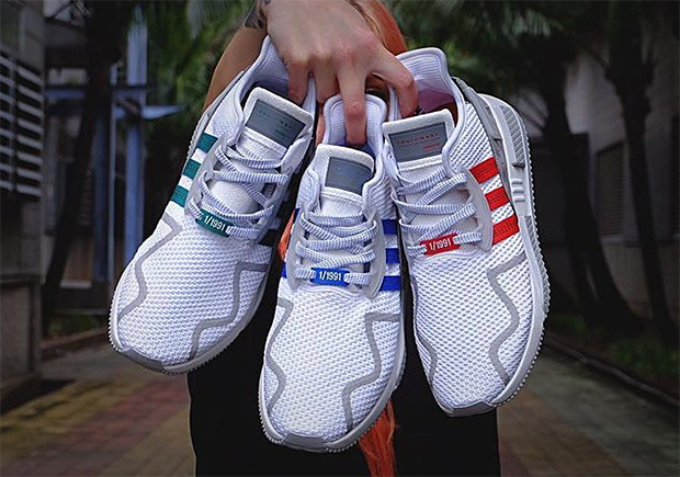 adidas Originals Unveils The EQT Cushion ADV