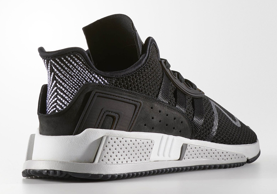 Adidas Eqt Cushion Adv Black White By9506 2