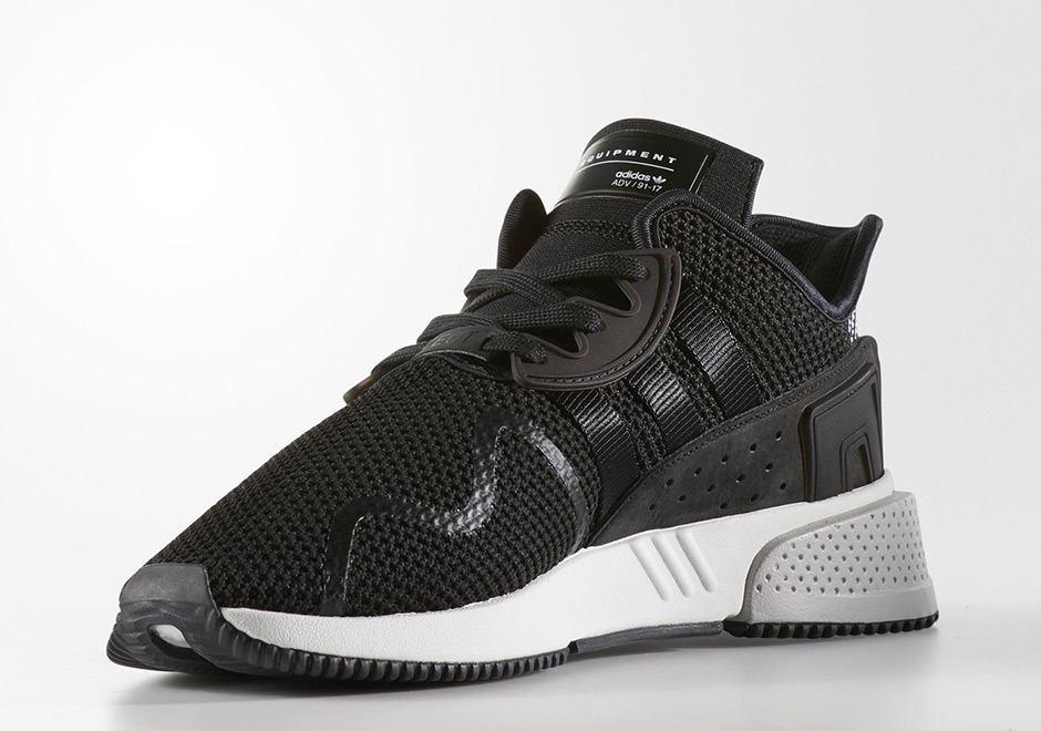 Adidas Eqt Cushion Adv Black White By9506 3