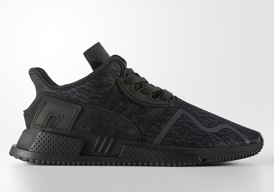 adidas EQT Cushion ADV "Triple Black" Releasing On Black Friday