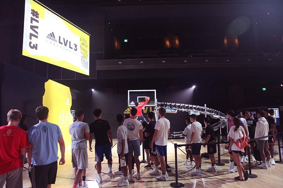 Adidas Lvl3 Event Recap Las Vegas 36