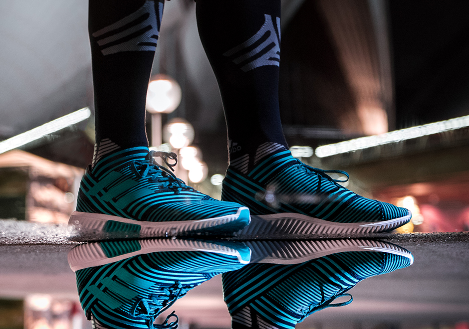 Adidas Nemeziz Ocean Storm 3