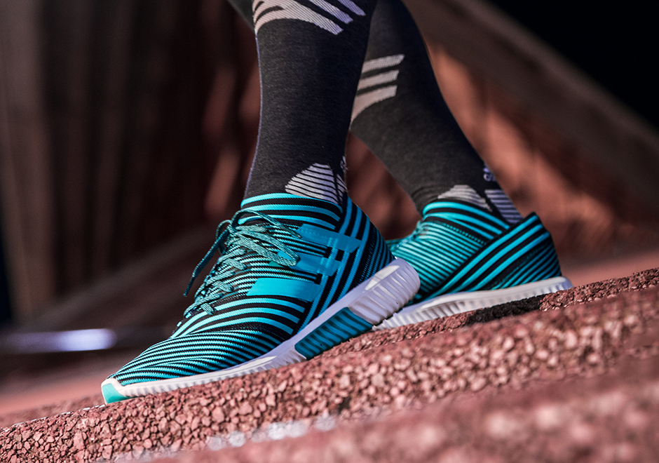 Adidas Nemeziz Ocean Storm 4