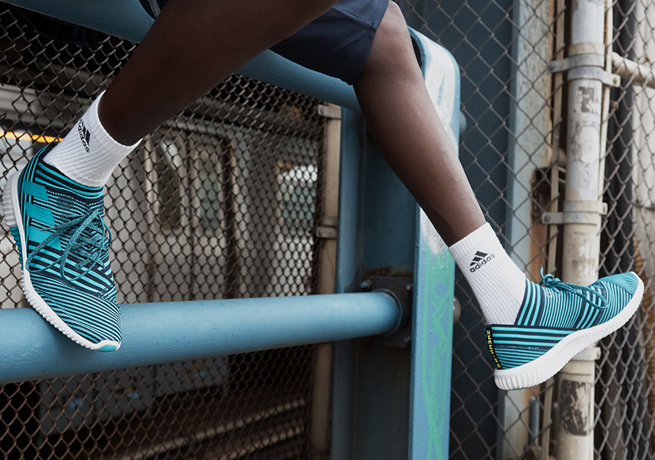 Adidas Nemeziz Ocean Storm 5