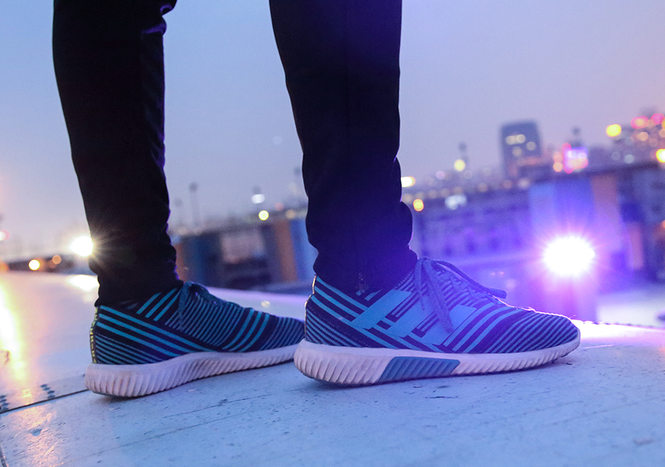 Adidas Nemeziz Ocean Storm 6