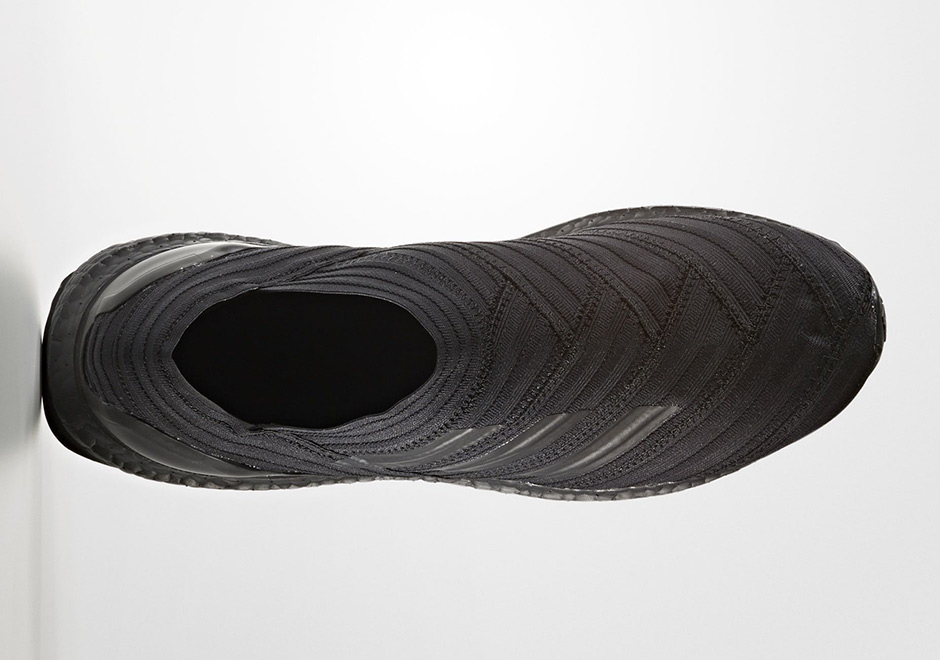 Adidas Nemeziz Tango Ultra Boost Triple Black Cg365