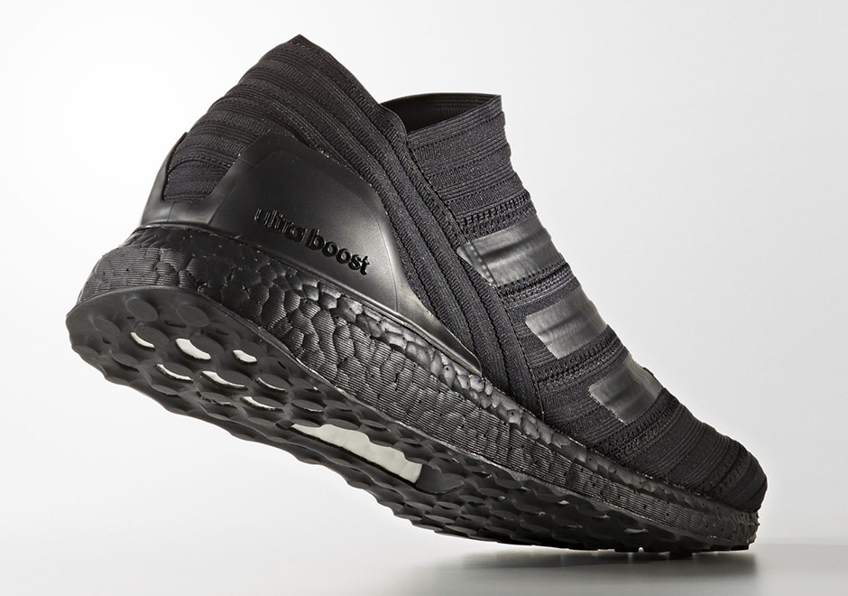 Adidas Nemeziz Tango Ultra Boost Triple Black Cg3657 1