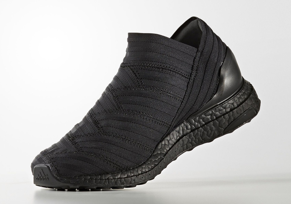 Adidas Nemeziz Tango Ultra Boost Triple Black Cg3657 2