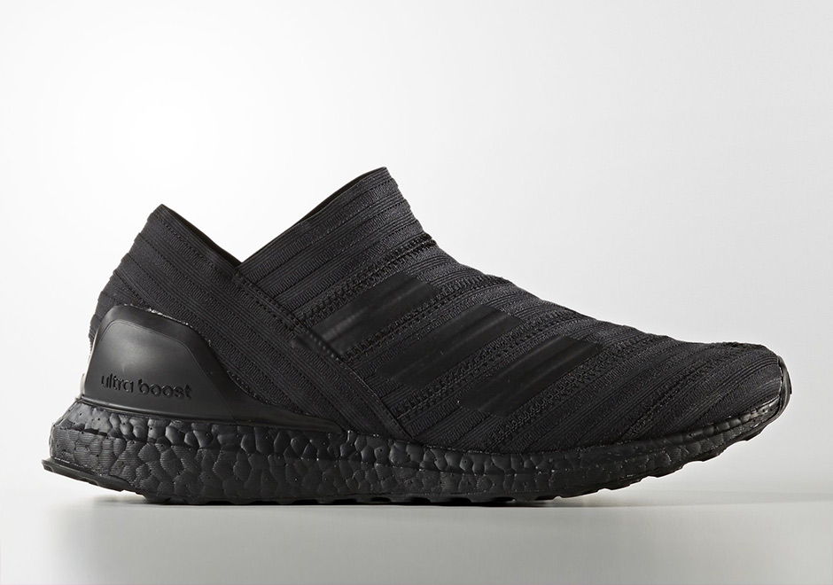 Adidas Nemeziz Tango Ultra Boost Triple Black Cg3657 4