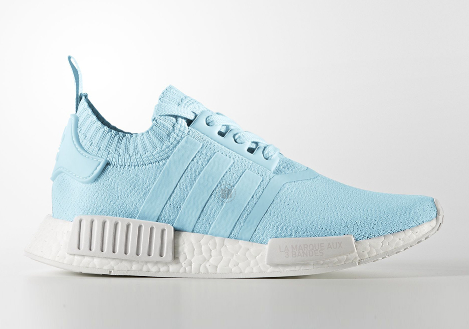 Adidas Nmd R1 Primeknit France By8763 02