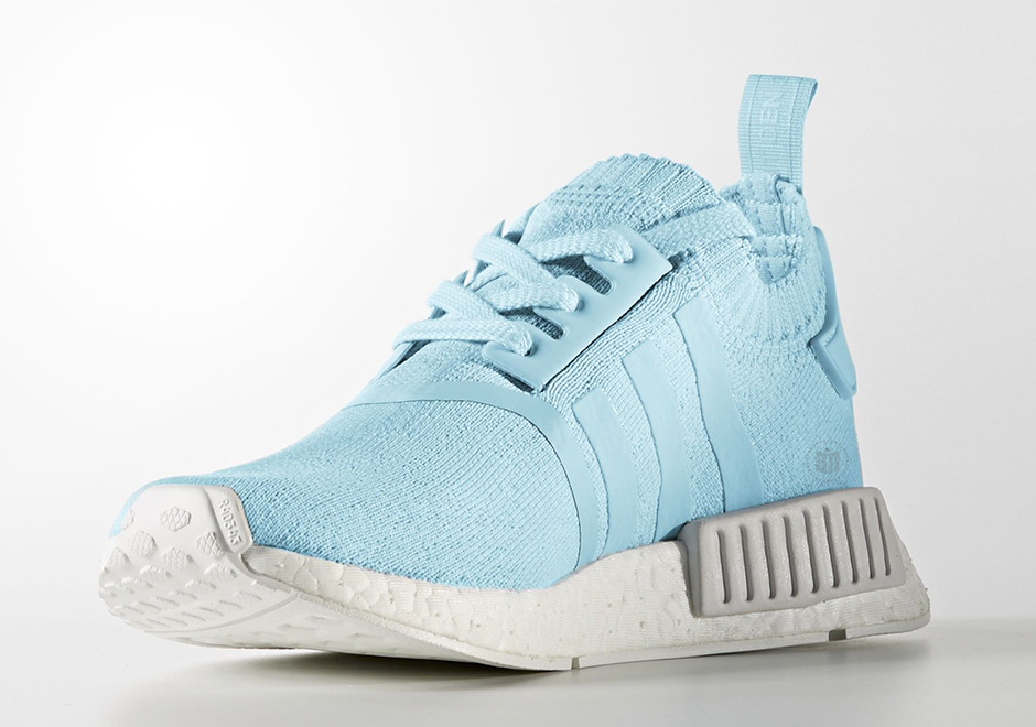 Adidas Nmd R1 Primeknit France By8763 03