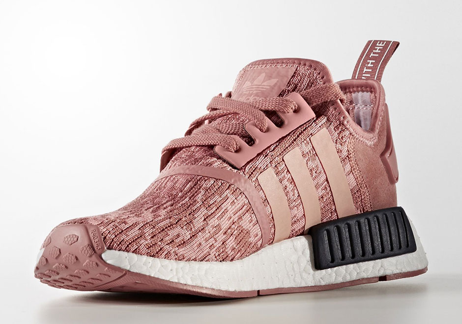 adidas NMD R1 "Raw Pink" Releasing In September