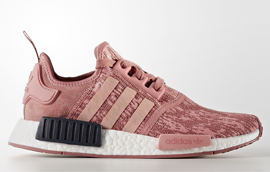 Adidas Nmd R1 Raw Pink By9648 Wmns 2