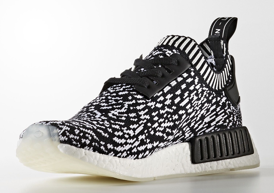 Adidas Nmd R1 Zebra By3013 4