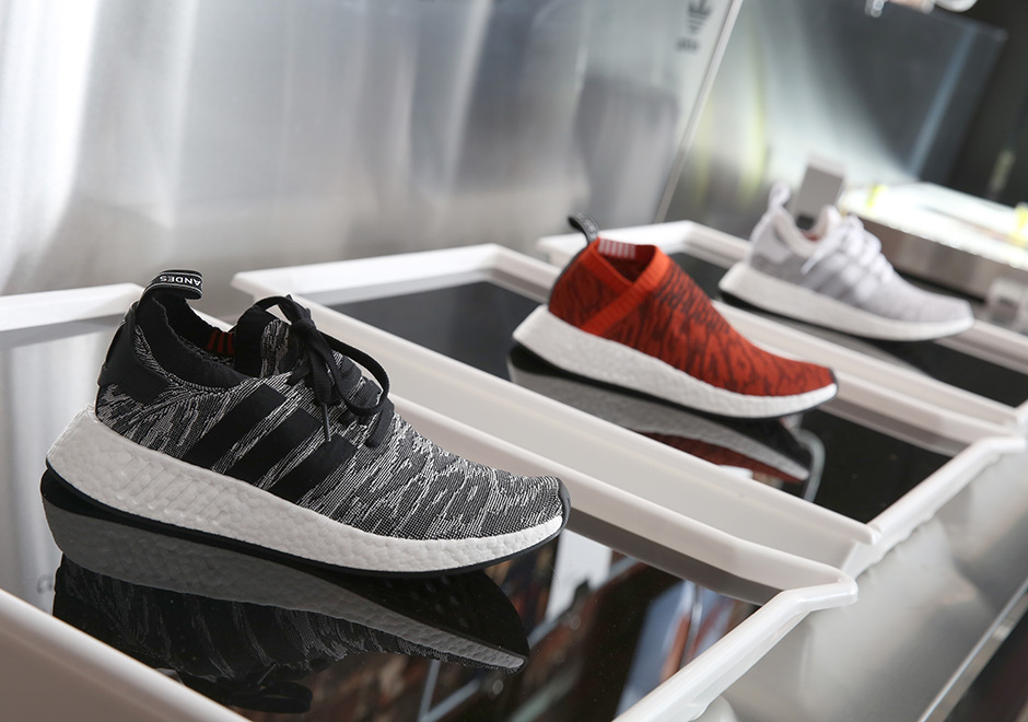 Adidas Nmd Undftd Forever Developing 2