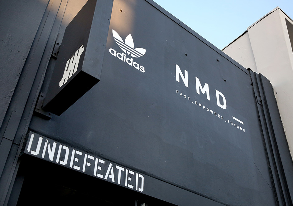 Adidas Nmd Undftd Forever Developing 4