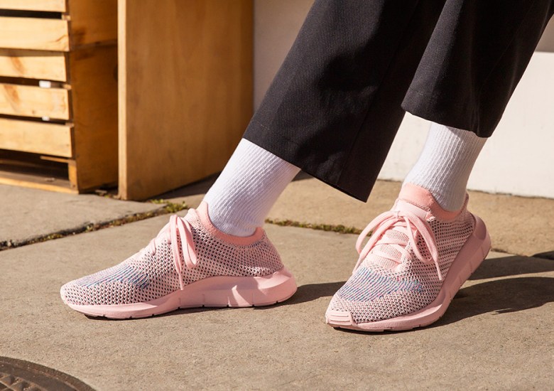 adidas Originals Unveils The Swift Run Primeknit