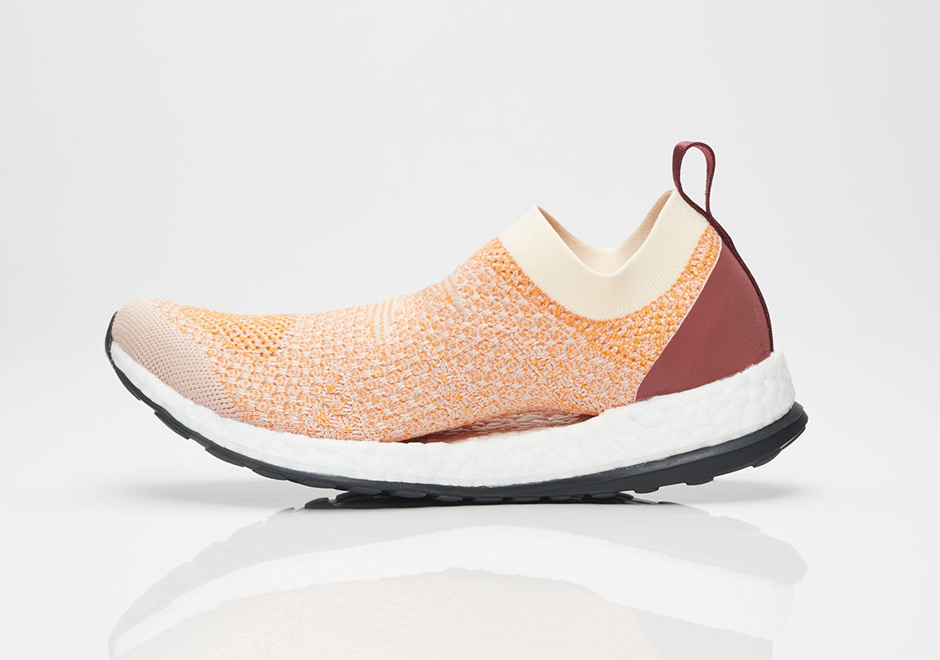 Adidas Stella Mccartney Pureboost X Peach Rose Lucora Core White Cp8886 2