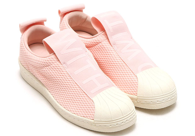 Adidas Superstar Slip On Women Icey Pink By9138 1