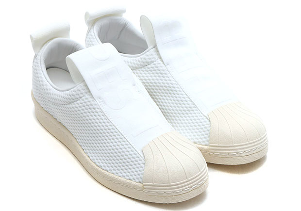 Adidas Superstar Slip On Women White By2949 1