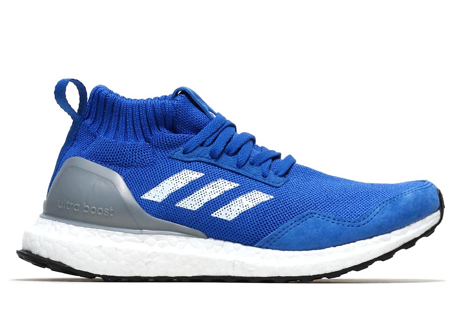 Adidas Ultra Boost Mid Run Through Time 5