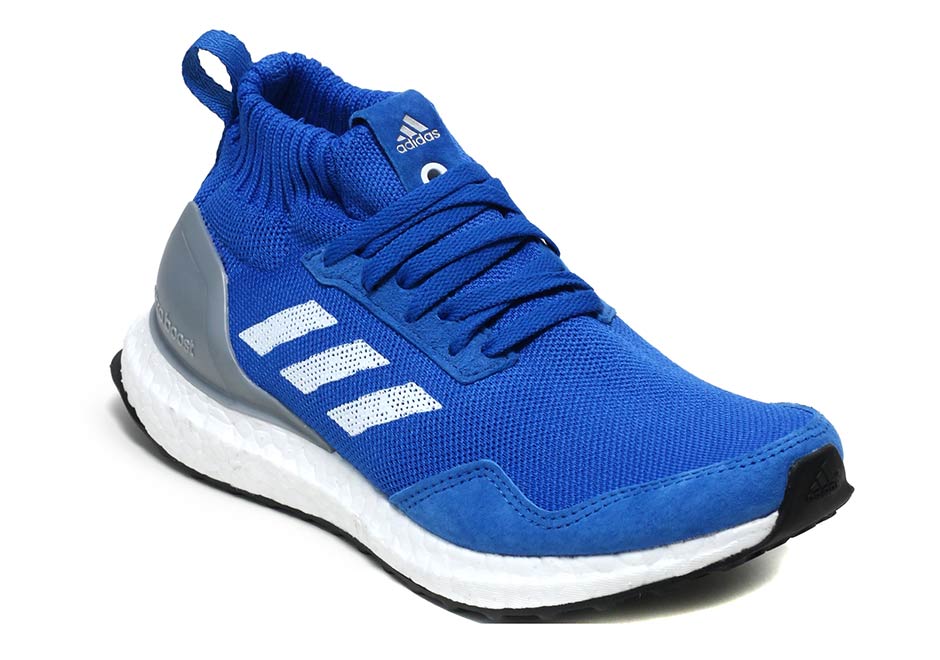 Adidas Ultra Boost Mid Run Through Time 6