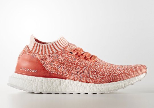 adidas Ultra Boost Uncaged “Coral” Releases This Saturday