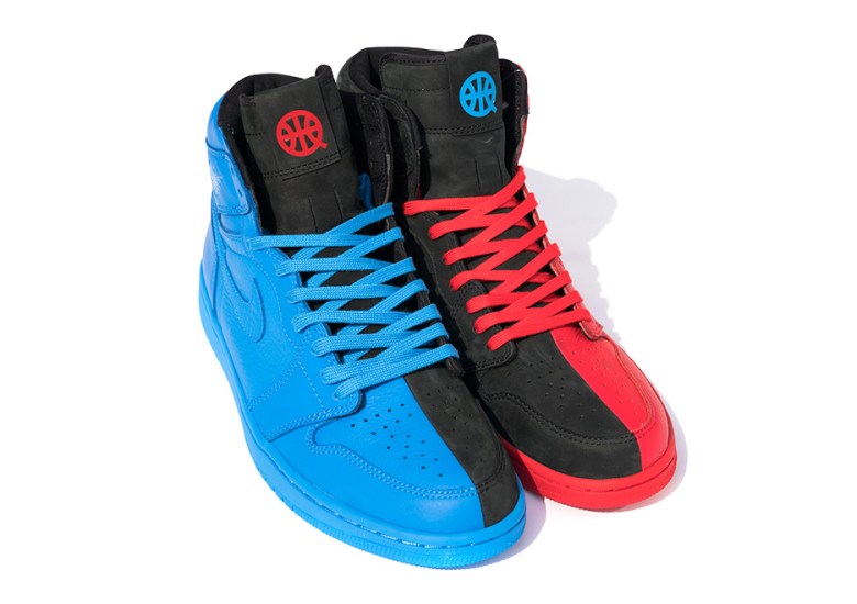 Air Jordan 1 Retro High OG “Quai 54” For Friends And Family