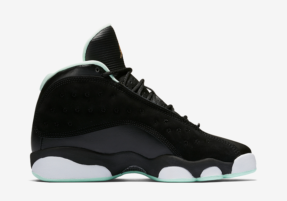 Air Jordan 13 Gg Mint Foam 439358 015 03