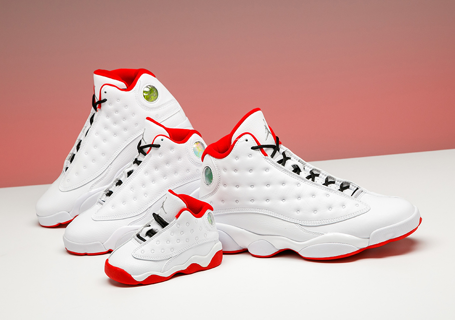 Air Jordan 13 History Of Flight Stadium Goods 03