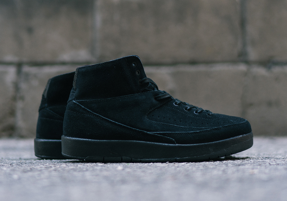 Air Jordan 2 Decon Tonal Suede Colorways July 15th 03