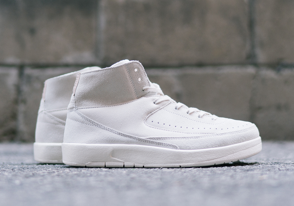 Air Jordan 2 Decon Tonal Suede Colorways July 15th 05