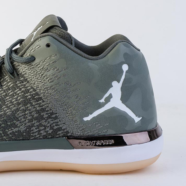 Air Jordan 31 Low Camo Coming Soon 04