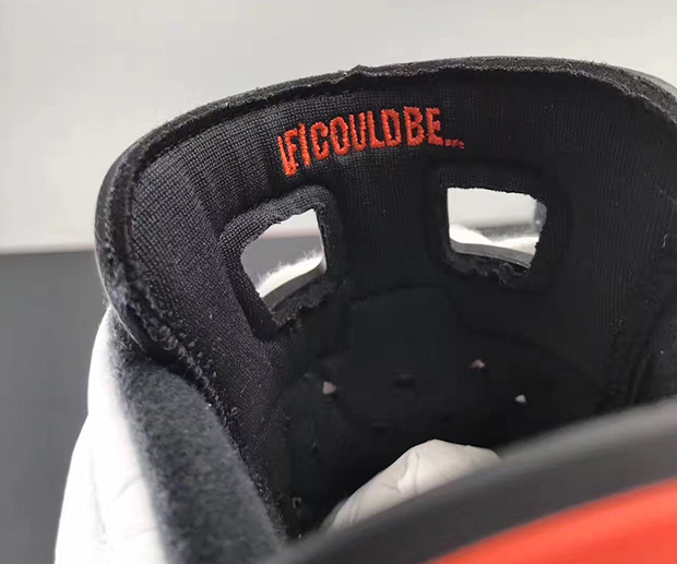 Air Jordan 6 Gatorade Detailed Images October 2017 11