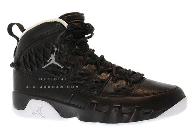 Air Jordan 9 “Baseball Glove” Releases On July 15th